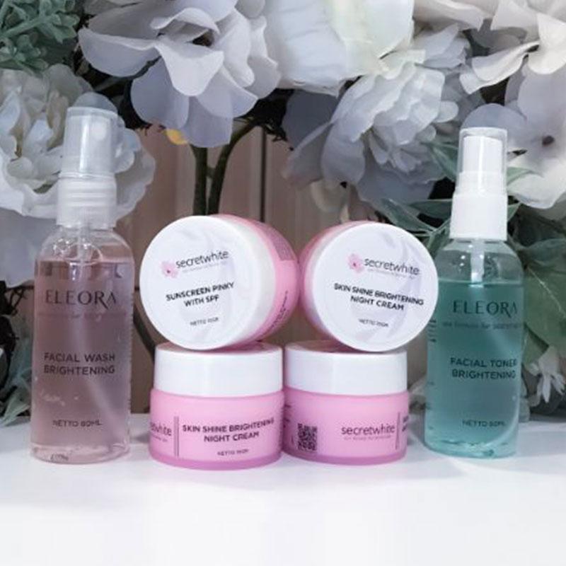 Eleora skincare sales
