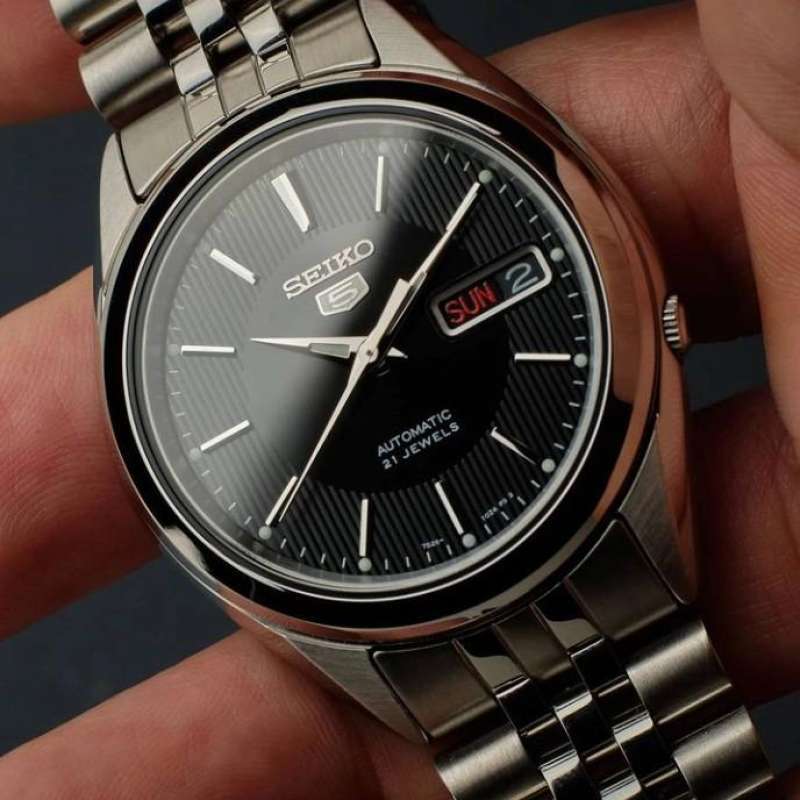 Seiko 5 discount snkl23 for sale