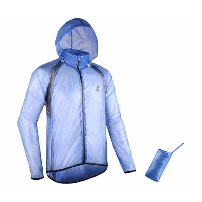waterproof cycling jacket