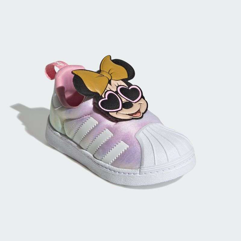 Jual adidas Originals Kids Superstar 360 I Shoes Light Pink