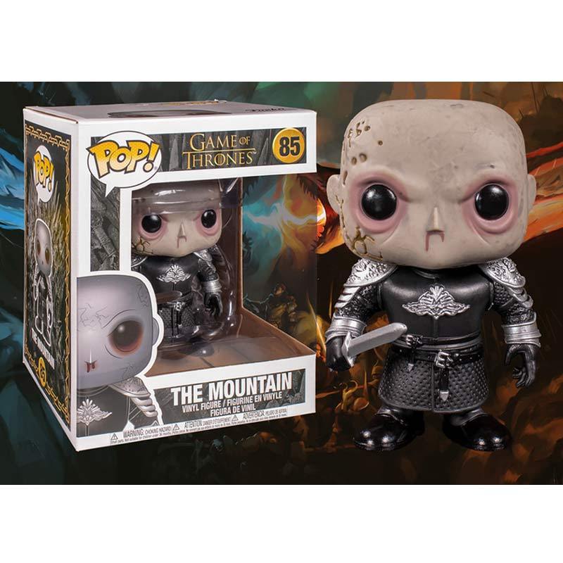 the mountain unmasked funko pop