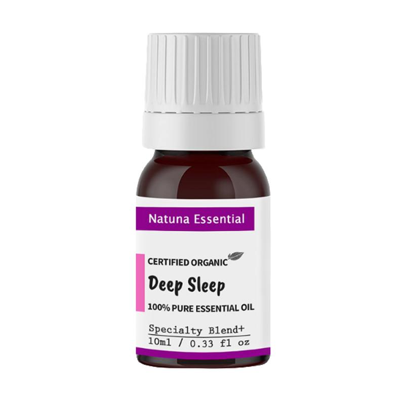 Jual Natuna Deep Sleep Aromaterapi Diffuser Essential Oil Online November 2020 Blibli Com