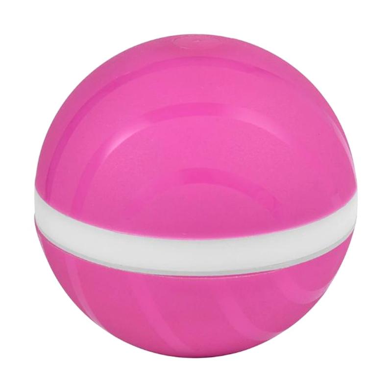 Jual H Ikea 2nd Generation Anti Bite Waterproof Pet Toy Christmas Magic Roller Wicked Ball Usb Led Rolling Flash Fun Pet Ball Pink Online September 2020 Blibli Com