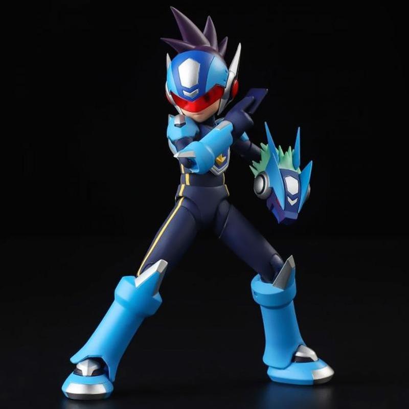 mega man 4 inch nel
