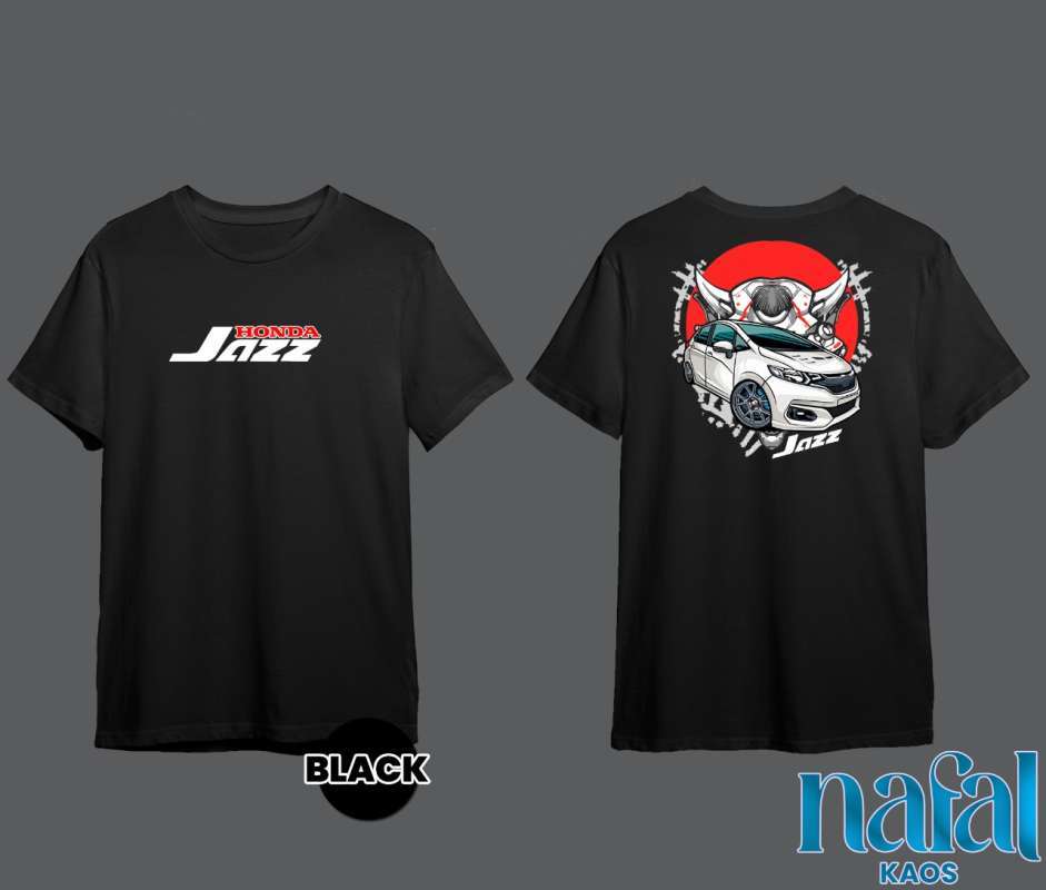 Honda jazz t shirt sales
