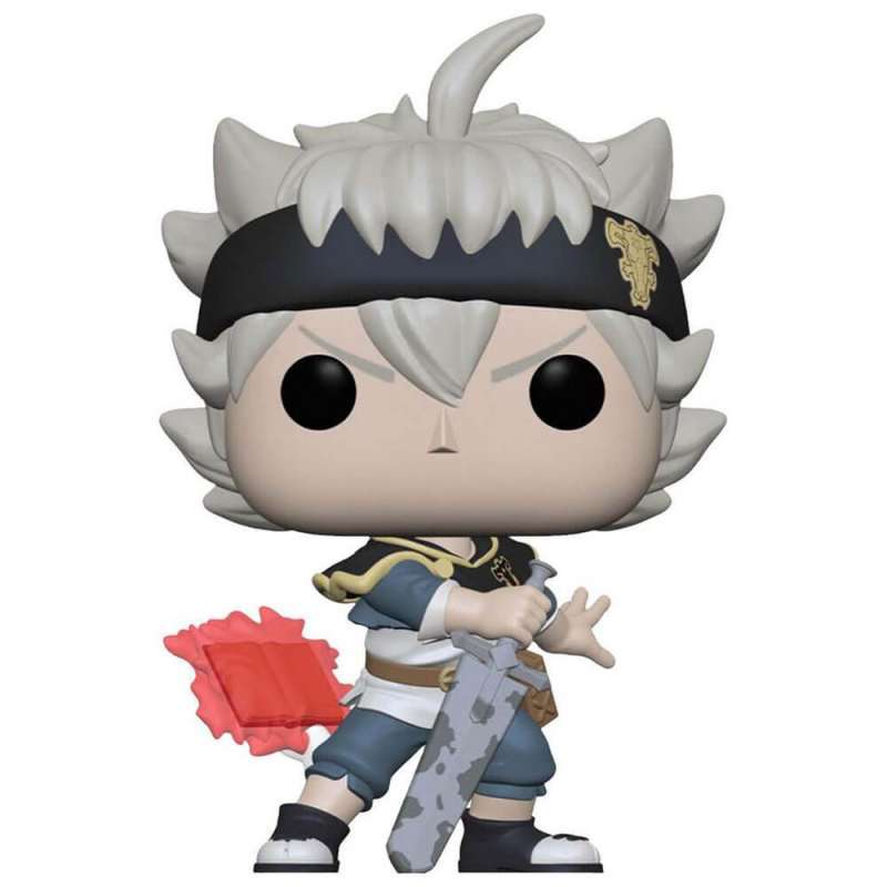 Jual Black Clover Asta Pop! Vinyl di 
