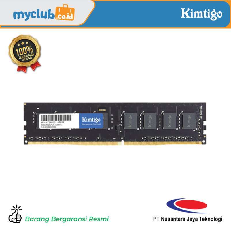 Kimtigo Ddr4 Laptop Ram 4gb Kimtigo Ram 4gb Ddr4 2400 Kimtigo Dd4