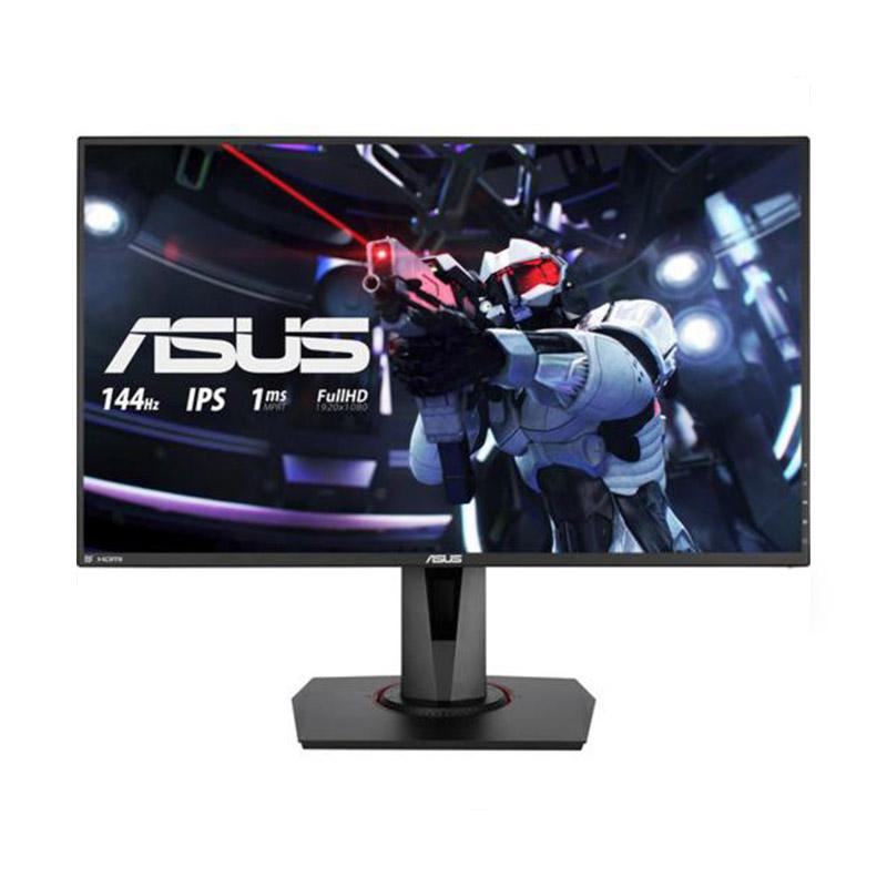 Jual Asus Vg279q Gaming Monitor Full Hd Dsub Hdmi Display Port 1 Ms 144hz Adaptive Sync Online November 2020 Blibli