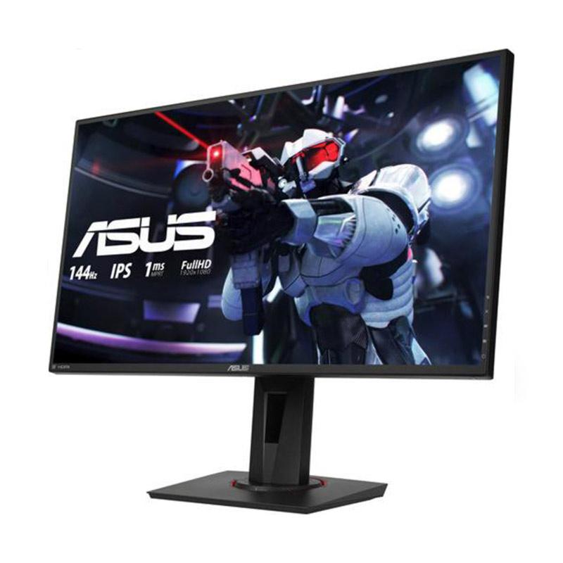 Jual Asus Vg279q Gaming Monitor Full Hd Dsub Hdmi Display Port 1 Ms 144hz Adaptive Sync Online November 2020 Blibli