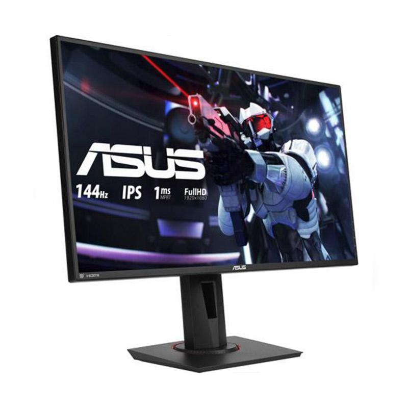 Jual Asus Vg279q Gaming Monitor Full Hd Dsub Hdmi Display Port 1 Ms 144hz Adaptive Sync Online November 2020 Blibli