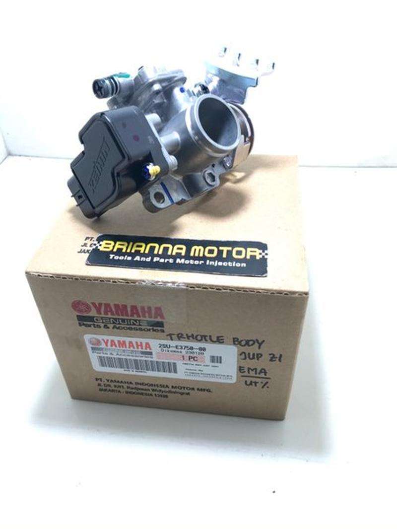Jual Throttle Body Jupiter Z1 Original Yamaha 2SUE375000 di Seller Brianna  Motor Pringsurat, Kab. Temanggung Blibli
