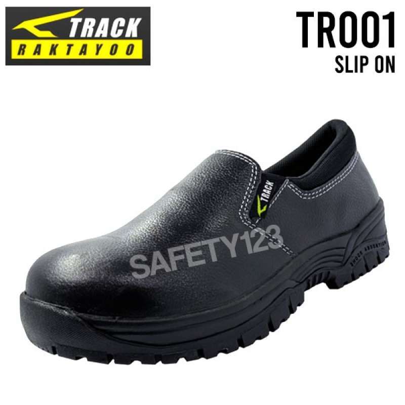 safety shoe steel toe cap