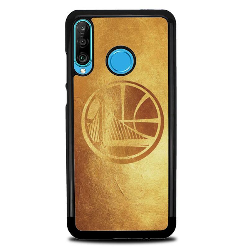 Jual Casing Hardcase Golden State Warriors Gold Logo P0606 Huawei P30 Lite Case Online November 2020 Blibli Com