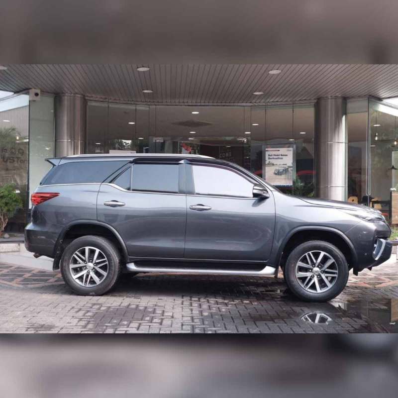 Jual Toyota Fortuner Vrz 2 4 2016 Mobil Bekas Paket Tdp Online November 2020 Blibli Com