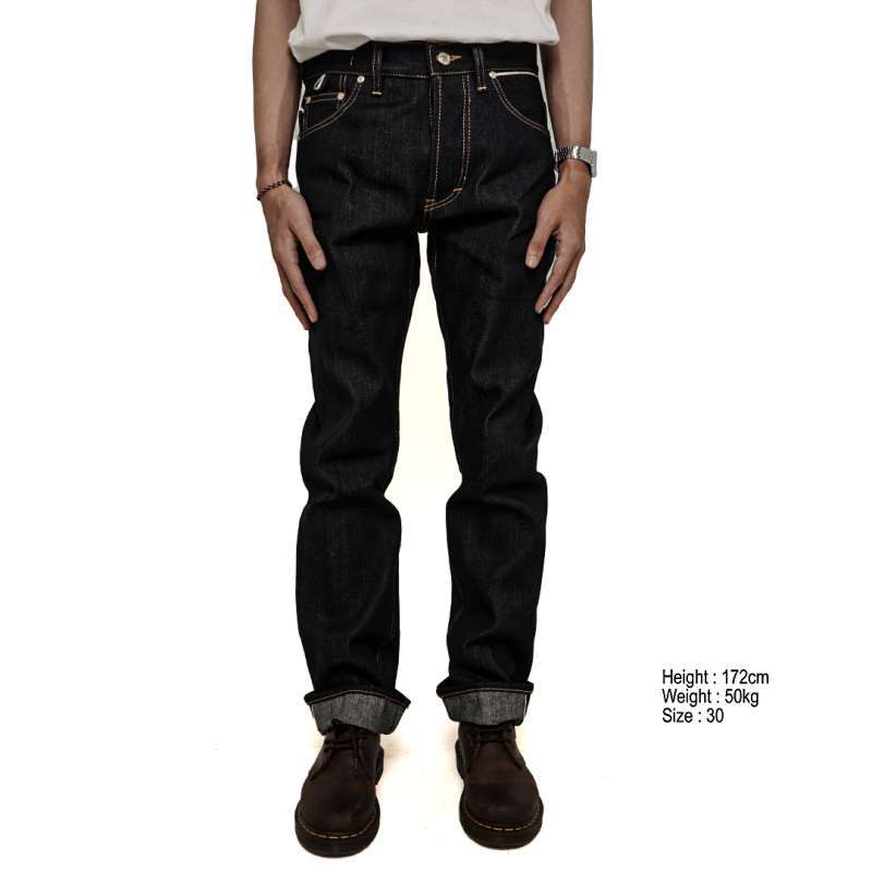 Jual outlet selvedge denim