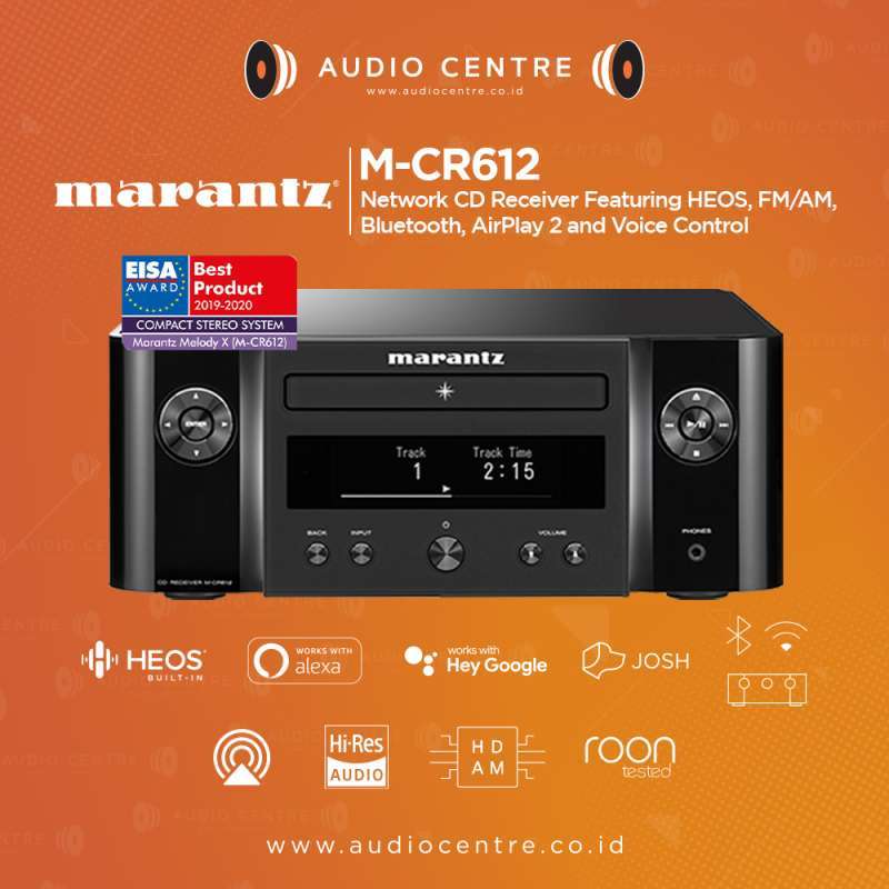 Marantz sales bluetooth speaker
