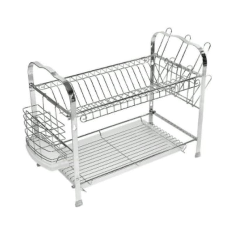 Jual Allyoucanbuy Model Minimalis Stainless Anti Karat Rak Piring Murah Maret 2020 Blibli Com