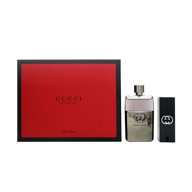 red gucci guilty