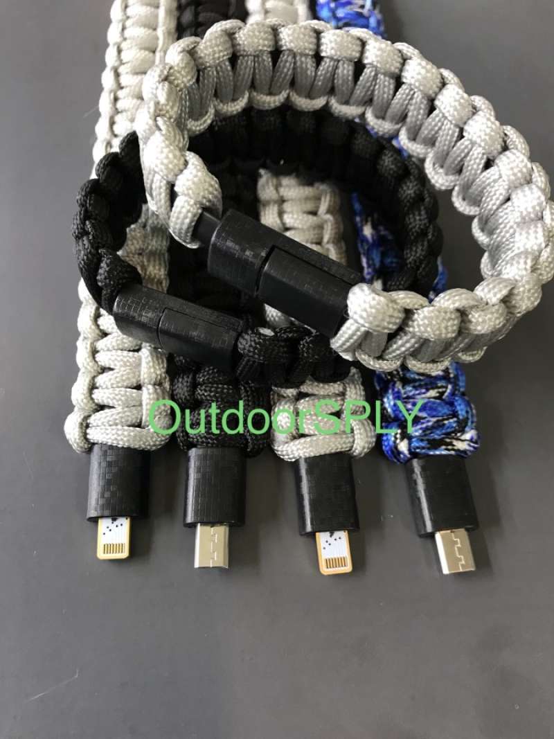 Portable Sports Leather Usb Bracelet Quick Charger Date Line Cable Just For  Iphone 5 For Iphone 6 For Iphone 7 Plus - Mobile Phone Chargers - AliExpress