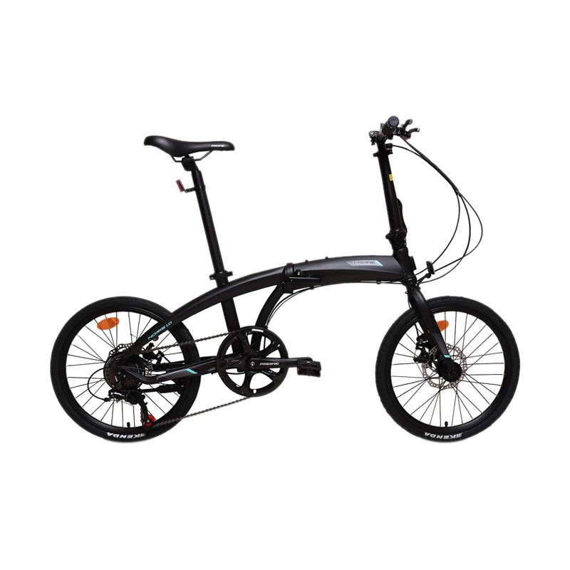 Jual Pacific Bike Noris 1 0 2019 Sepeda Lipat Online Agustus 2020