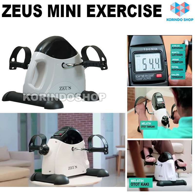 Zeus exercise bike clearance