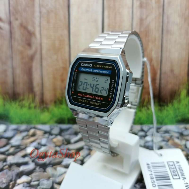 Casio a shop 168 wa