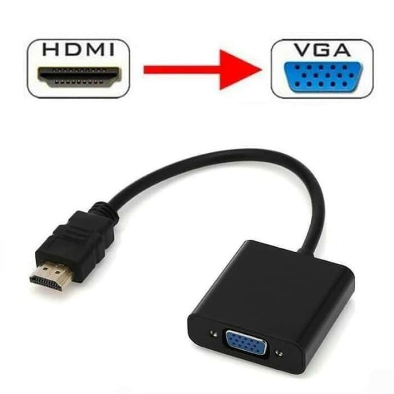 Konektor vga na cheap hdmi