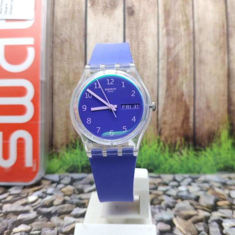 Swatch ultra lavande 2025