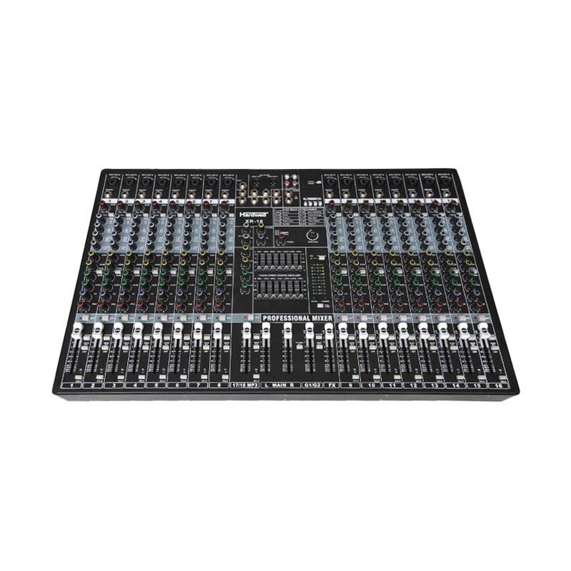 Jual Hardwell Xr 16 Audio Mixer Online September 2020 Blibli Com