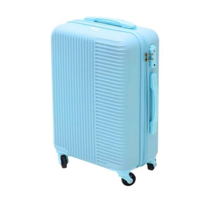 Supercase luggage accommodant