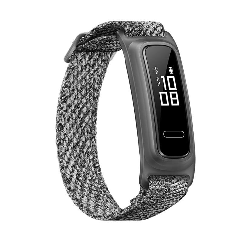 Smart band for running clearance