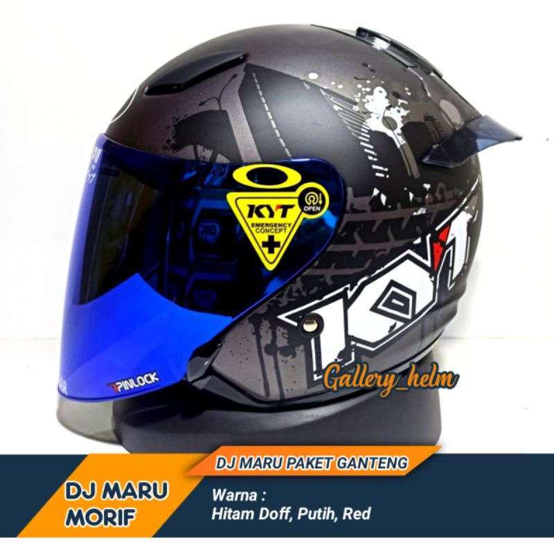 Helm kyt custom best sale