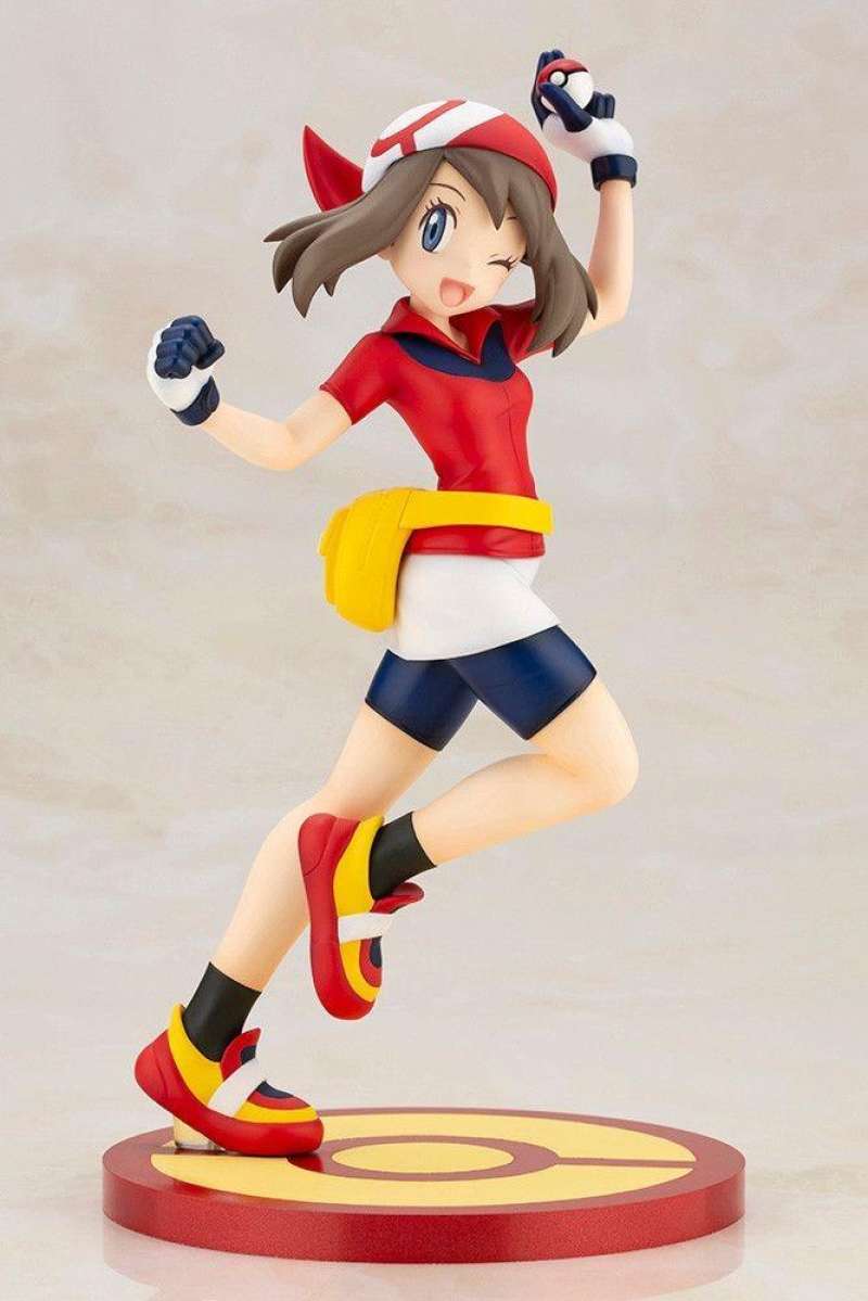 Jual Artfx J Figure 1/8 May Haruka With Torchic Di Seller Kyou