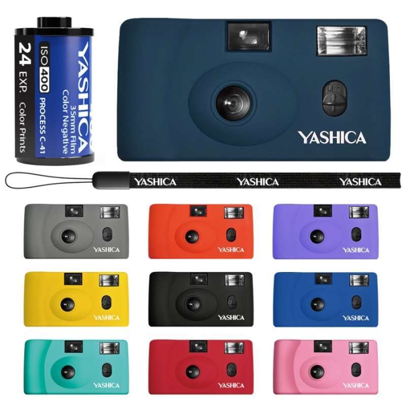 Yashica analog kamera sales