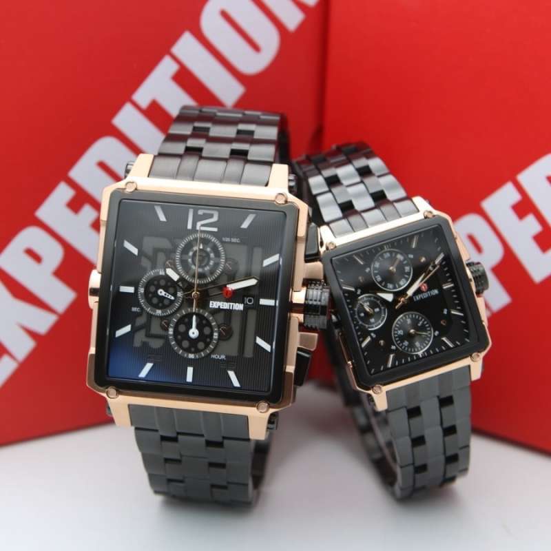 Expedition couple watch online