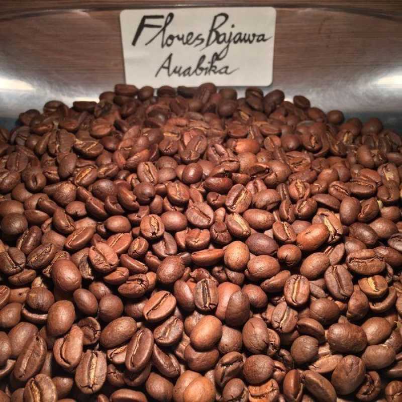 Jual Kopi Arabika Flores Bajawa 1 Kilogram | Sutoyo Coffee Di Seller Sutoyo  Coffee Official Store - Cisaranten Endah, Kota Bandung | Blibli
