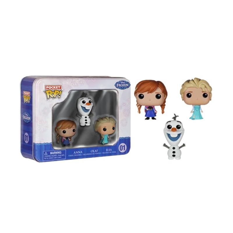 funko pop anna and elsa