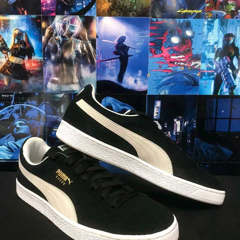 puma suede new classic