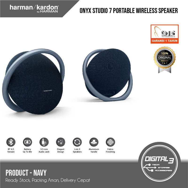 Harman Kardon Onyx 3 Harga Termurah Maret 2024 Blibli