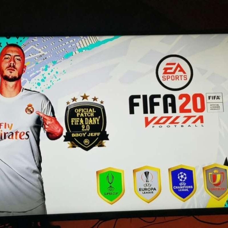 Fifa 20 hot sale xbox 360 rgh
