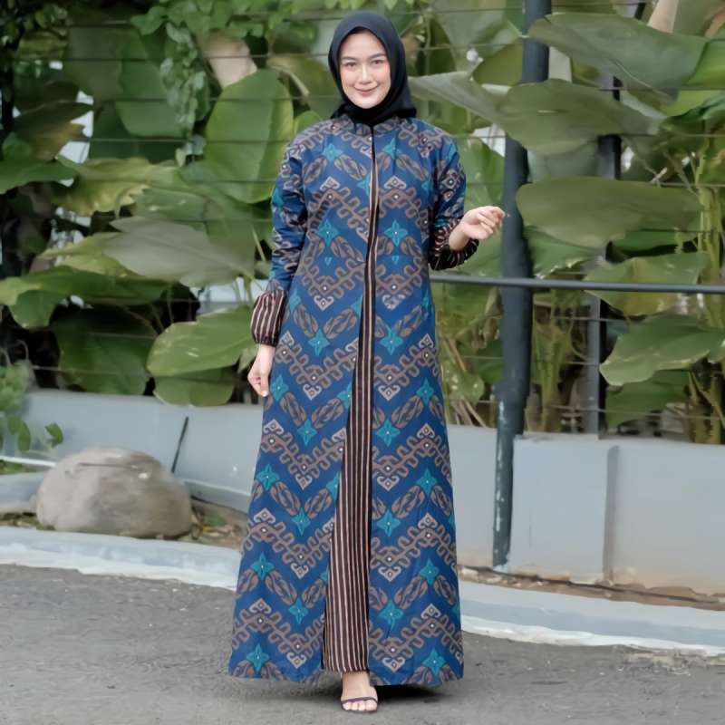 Model dress kerja top