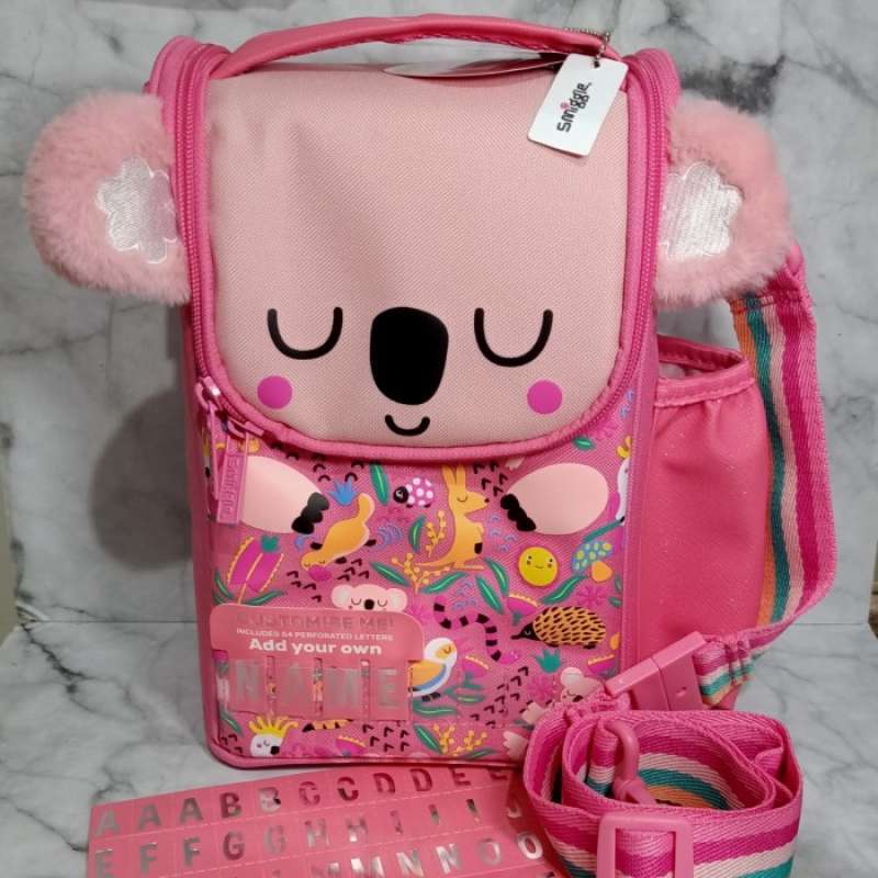Jual Smiggle Lunchbox Strap Lmates 