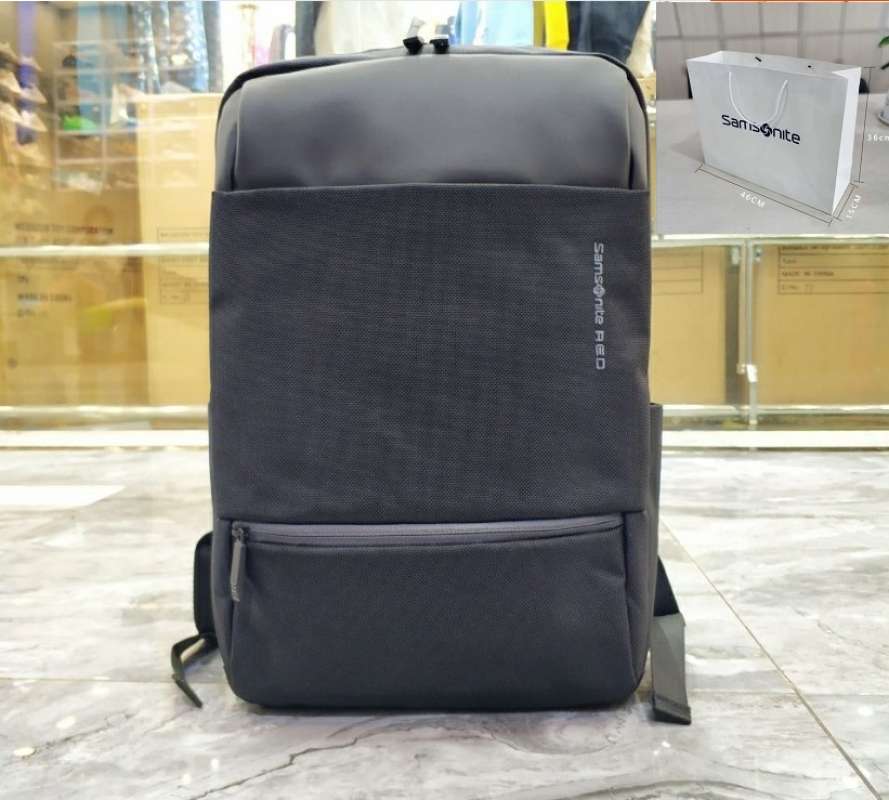 Samsonite red shop lopere backpack