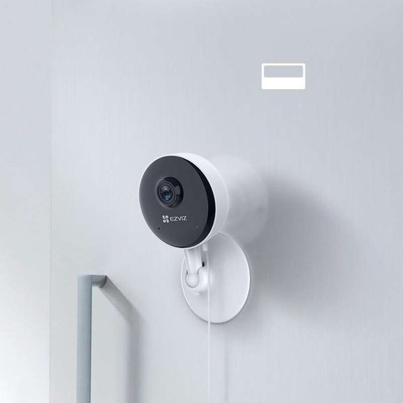 Camera Ezviz C1C-B CCTV Wifi H.265 1080P CCTV Wireles Garansi 1Tahun -