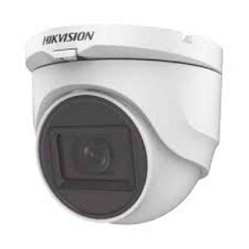 Promo Kamera Analog Indoor 5mp Built In Mic Hikvision Ds-2ce76h0t