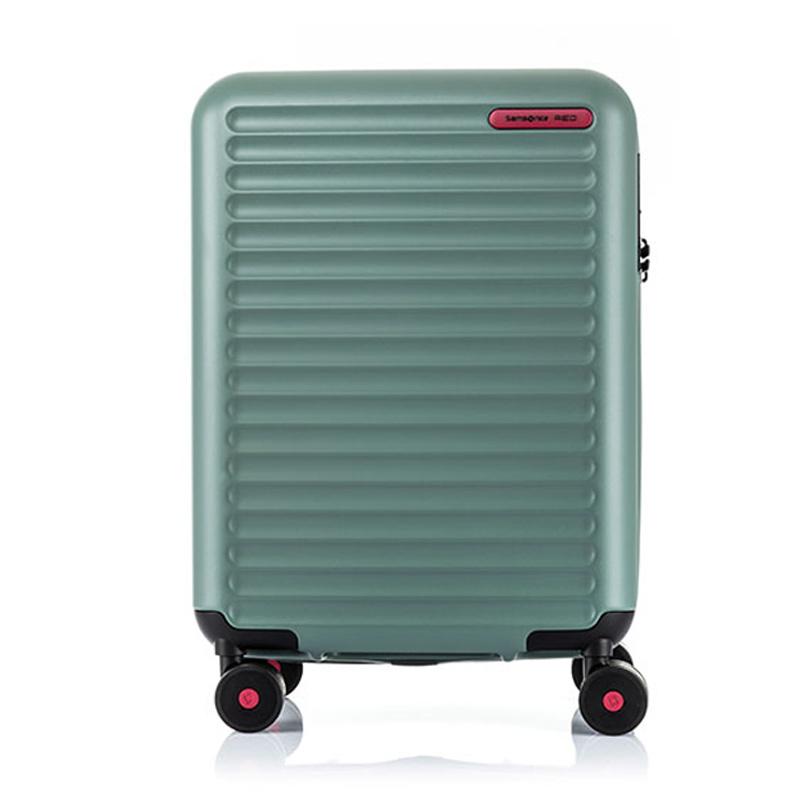 jual samsonite red