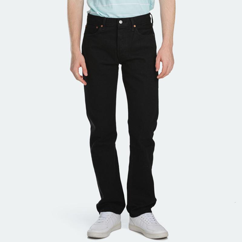 Levis 501 sales black 0165