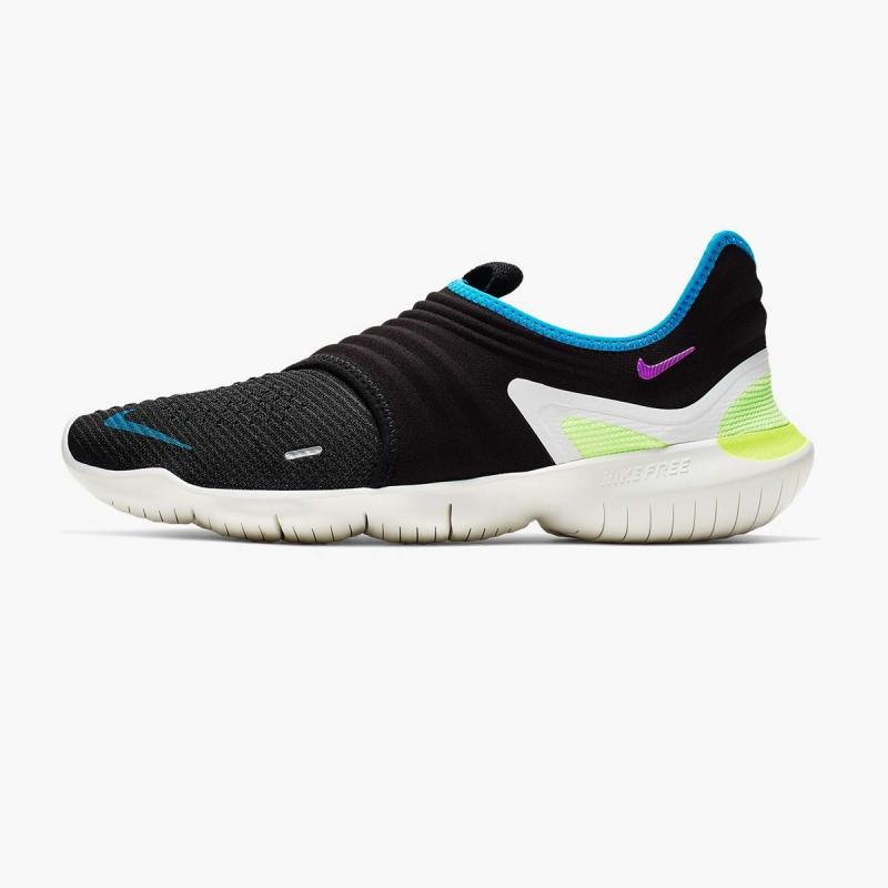 nike free rn slip on