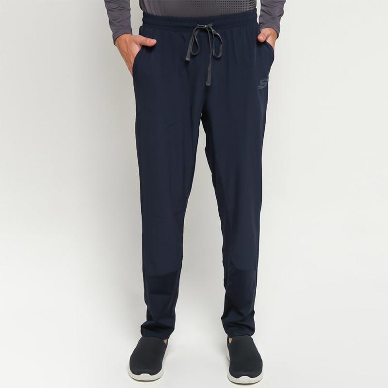 Skechers Men MX Slim Fit Pants Celana 