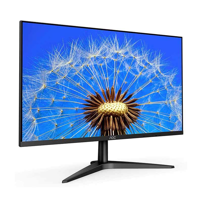 Jual Aoc Monitor Full Hd Ips 24 Inch 24b1xhs Flicker Free Low Blue Mode Online Oktober 2020 Blibli Com